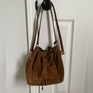 Michael Kors bucket bag